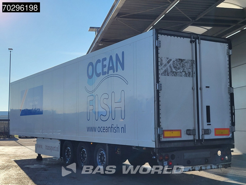 Schmitz Cargobull Vector 1850 MT 3 axles 2x Liftachse Blumenbreit - 冷藏半拖车:图2 Schmitz Cargobull Vector 1850 MT 3 axles 2x Liftachse Blumenbreit - 冷藏半拖车:图2