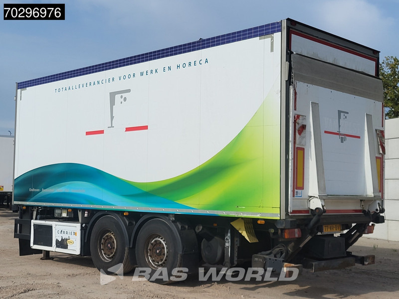 Schmitz Cargobull ZKO18 APK 7/26 Blumenbreit LBW Tailgate - 冷藏拖车:图2 Schmitz Cargobull ZKO18 APK 7/26 Blumenbreit LBW Tailgate - 冷藏拖车:图2