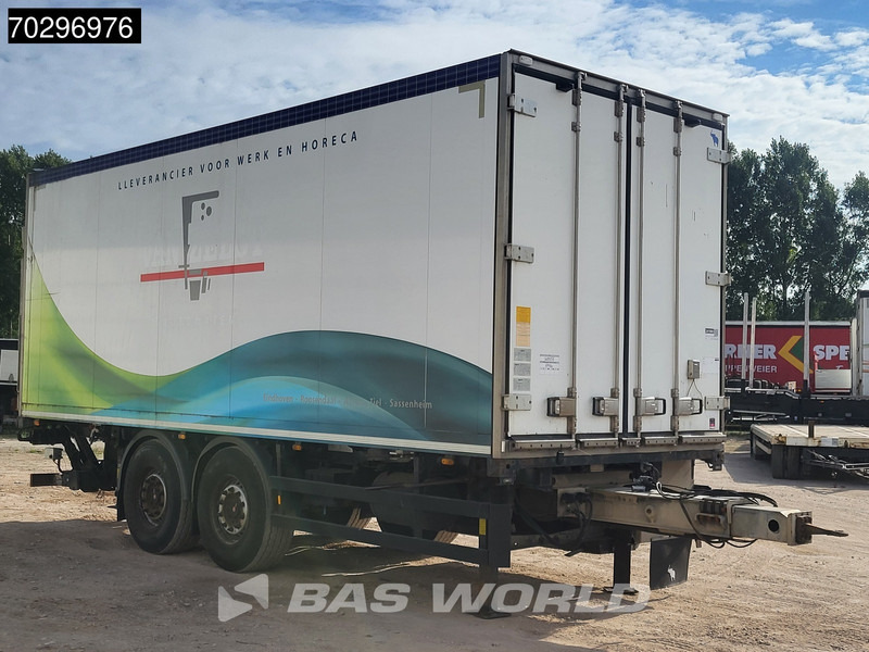 Schmitz Cargobull ZKO18 APK 7/26 Blumenbreit LBW Tailgate - 冷藏拖车:图3 Schmitz Cargobull ZKO18 APK 7/26 Blumenbreit LBW Tailgate - 冷藏拖车:图3