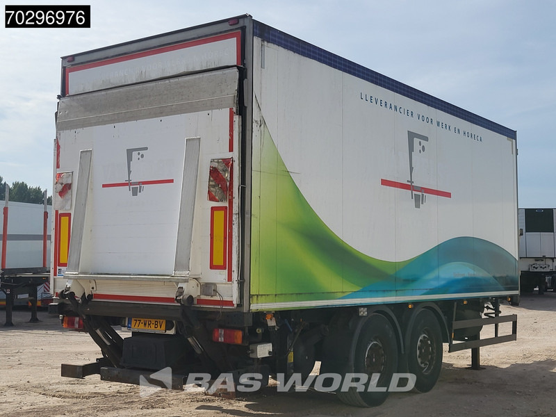 Schmitz Cargobull ZKO18 APK 7/26 Blumenbreit LBW Tailgate - 冷藏拖车:图5 Schmitz Cargobull ZKO18 APK 7/26 Blumenbreit LBW Tailgate - 冷藏拖车:图5
