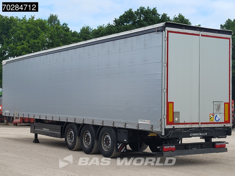 Schwarzmüller J06VLN3 3 axles Liftachse Palettenkasten Anti vandalism Sliding Roof SAF - 侧帘半拖车:图2 Schwarzmüller J06VLN3 3 axles Liftachse Palettenkasten Anti vandalism Sliding Roof SAF - 侧帘半拖车:图2