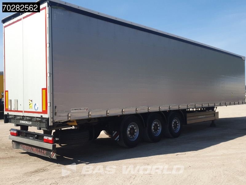 Schwarzmüller Liftachse Palettenkasten Anti Vandalasm - 侧帘半拖车:图5 Schwarzmüller Liftachse Palettenkasten Anti Vandalasm - 侧帘半拖车:图5