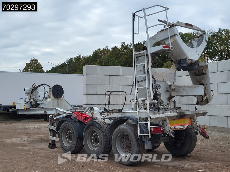 Schwing-Stetter 71/320.AC3 - 混凝土搅拌半拖车:图2 Schwing-Stetter 71/320.AC3 - 混凝土搅拌半拖车:图2