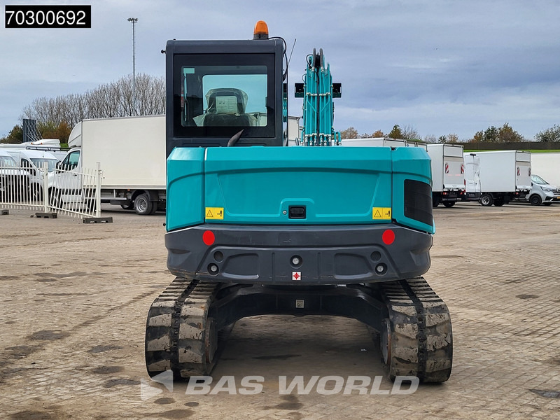 Sunward SWE90 UF - 小型挖掘机:图5 Sunward SWE90 UF - 小型挖掘机:图5