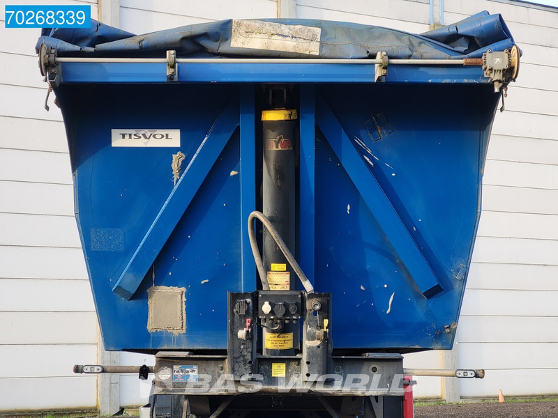 TISVOL A-890150-EAL VR 3 axles 29m3 Liftachse ALU - 翻斗半拖车:图2 TISVOL A-890150-EAL VR 3 axles 29m3 Liftachse ALU - 翻斗半拖车:图2