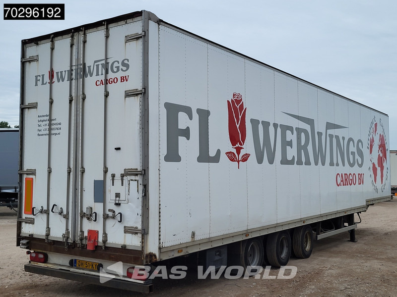 Talson F.1227 Luft Rollerbahn MEGA Blumenbreit - 冷藏半拖车:图5 Talson F.1227 Luft Rollerbahn MEGA Blumenbreit - 冷藏半拖车:图5