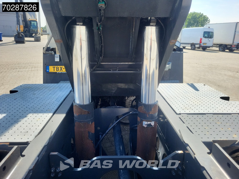 码头牵引车 Terberg YT 182 4X2 NL-Truck Big-Axle Hebesattel Drumbrakes：图13