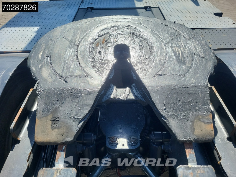 码头牵引车 Terberg YT 182 4X2 NL-Truck Big-Axle Hebesattel Drumbrakes：图11