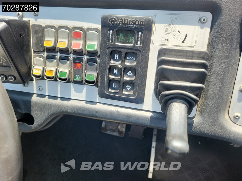 码头牵引车 Terberg YT 182 4X2 NL-Truck Big-Axle Hebesattel Drumbrakes：图17
