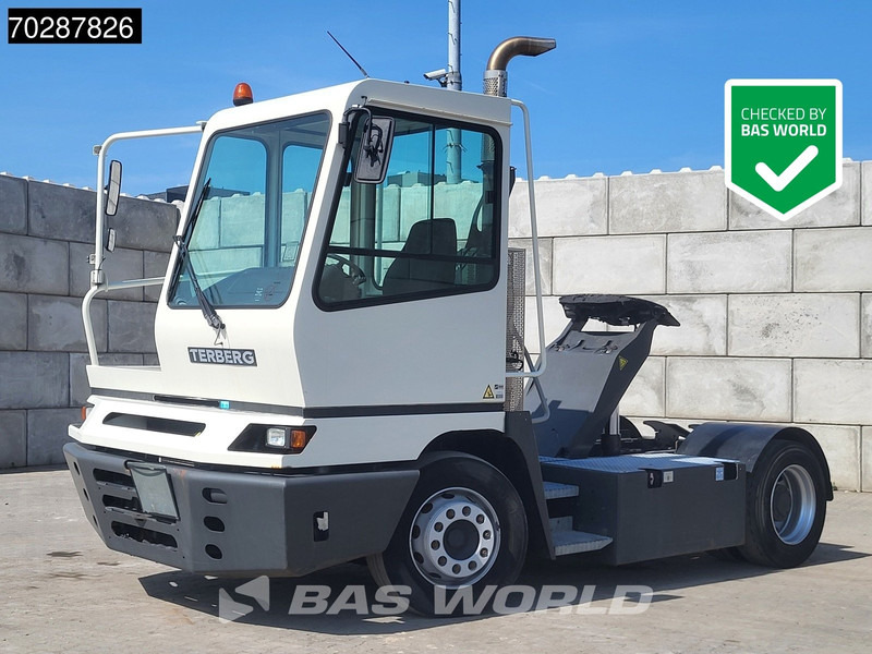 Terberg YT 182 4X2 NL-Truck Big-Axle Hebesattel Drumbrakes - 码头牵引车:图1 Terberg YT 182 4X2 NL-Truck Big-Axle Hebesattel Drumbrakes - 码头牵引车:图1