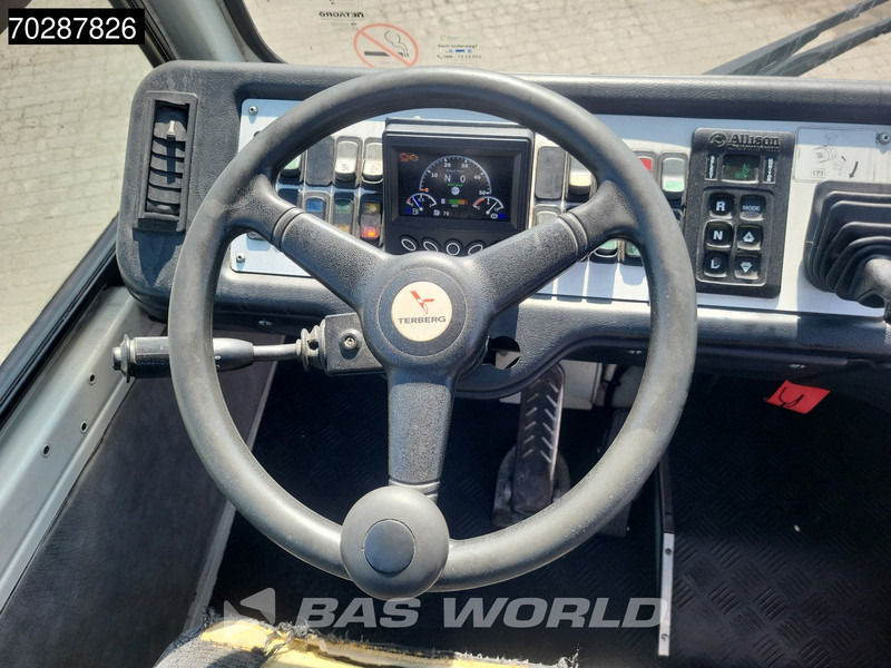 码头牵引车 Terberg YT 182 4X2 NL-Truck Big-Axle Hebesattel Drumbrakes：图16