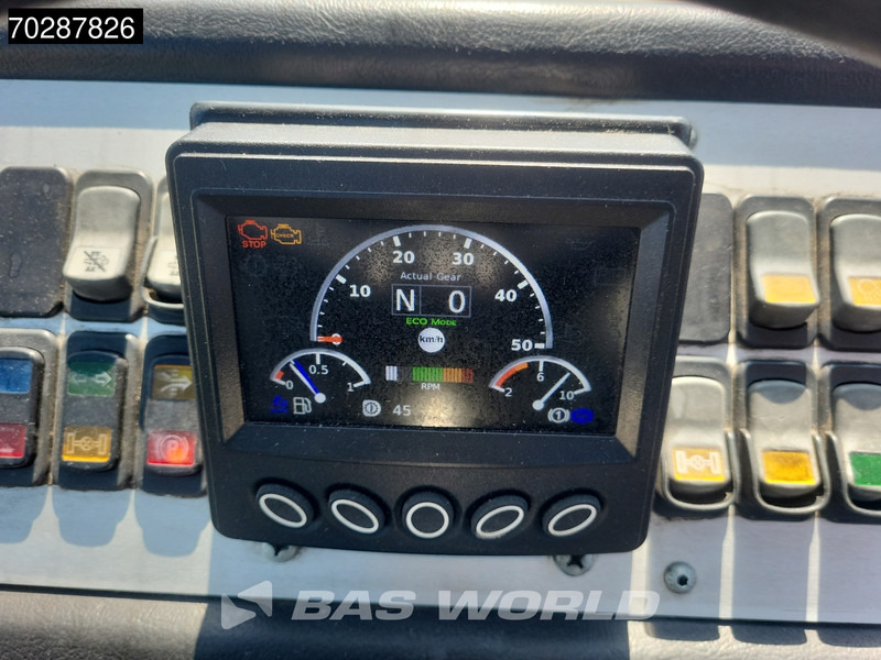 码头牵引车 Terberg YT 182 4X2 NL-Truck Big-Axle Hebesattel Drumbrakes：图18