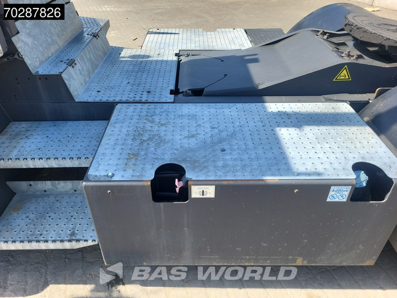 码头牵引车 Terberg YT 182 4X2 NL-Truck Big-Axle Hebesattel Drumbrakes：图9