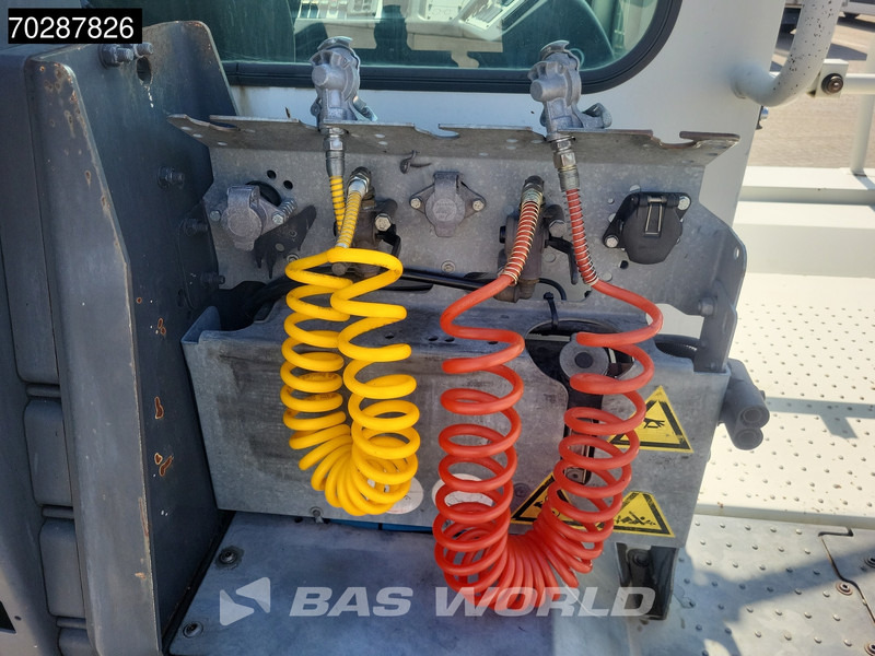 码头牵引车 Terberg YT 182 4X2 NL-Truck Big-Axle Hebesattel Drumbrakes：图8