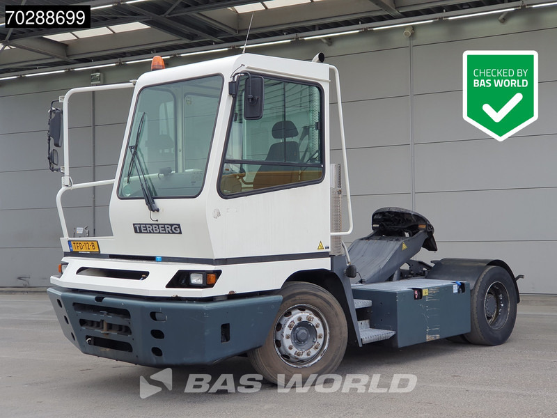 Terberg YT 222 4X2 NL-Truck Big-Axle - 码头牵引车:图1 Terberg YT 222 4X2 NL-Truck Big-Axle - 码头牵引车:图1