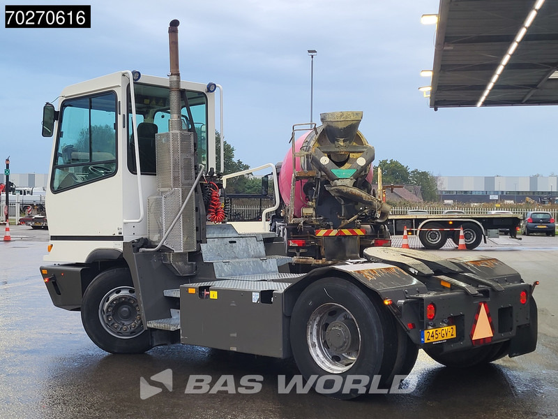 Terberg YT182 4X2 - 码头牵引车:图3 Terberg YT182 4X2 - 码头牵引车:图3
