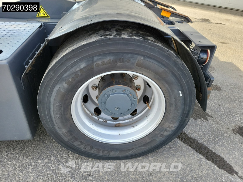 码头牵引车 Terberg YT222 4X2 NL-Truck EPA Big-Axle Hebesattel:图18 码头牵引车 Terberg YT222 4X2 NL-Truck EPA Big-Axle Hebesattel:图18