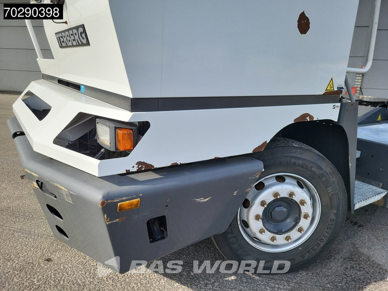 码头牵引车 Terberg YT222 4X2 NL-Truck EPA Big-Axle Hebesattel:图10 码头牵引车 Terberg YT222 4X2 NL-Truck EPA Big-Axle Hebesattel:图10
