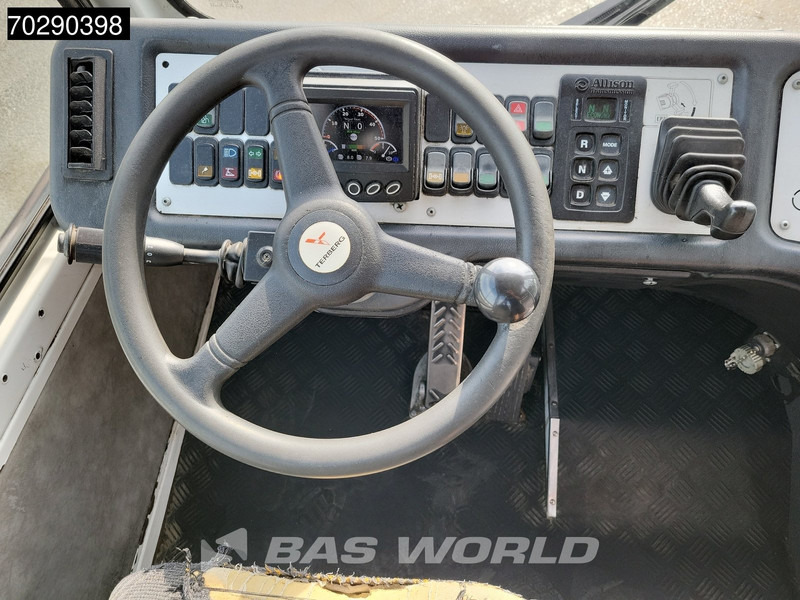 码头牵引车 Terberg YT222 4X2 NL-Truck EPA Big-Axle Hebesattel:图20 码头牵引车 Terberg YT222 4X2 NL-Truck EPA Big-Axle Hebesattel:图20