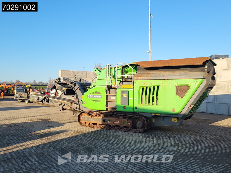 Terex Cobra 230 - 移动破碎机:图5 Terex Cobra 230 - 移动破碎机:图5