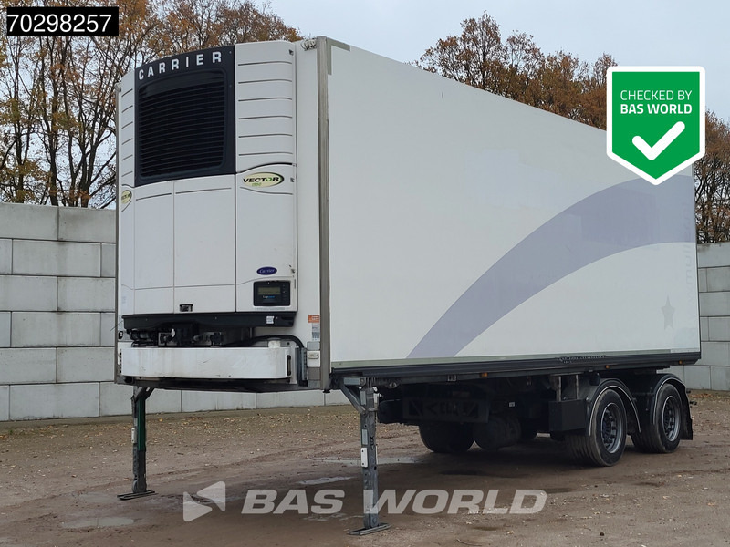 Van Eck OT-21 TUV 06/26 City LZV Steeringaxle Flower Width - 冷藏半拖车:图1 Van Eck OT-21 TUV 06/26 City LZV Steeringaxle Flower Width - 冷藏半拖车:图1