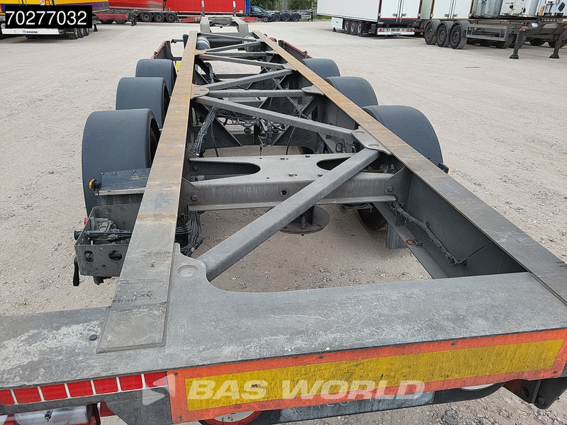 Van Hool 3 axles - 集装箱运输车/ 可拆卸车身的半拖车:图5 Van Hool 3 axles - 集装箱运输车/ 可拆卸车身的半拖车:图5