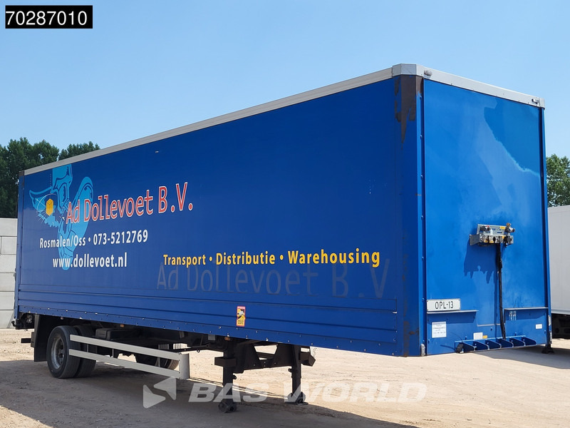 Van Hool VHLO-2020AF - 封闭厢式半拖车:图3 Van Hool VHLO-2020AF - 封闭厢式半拖车:图3