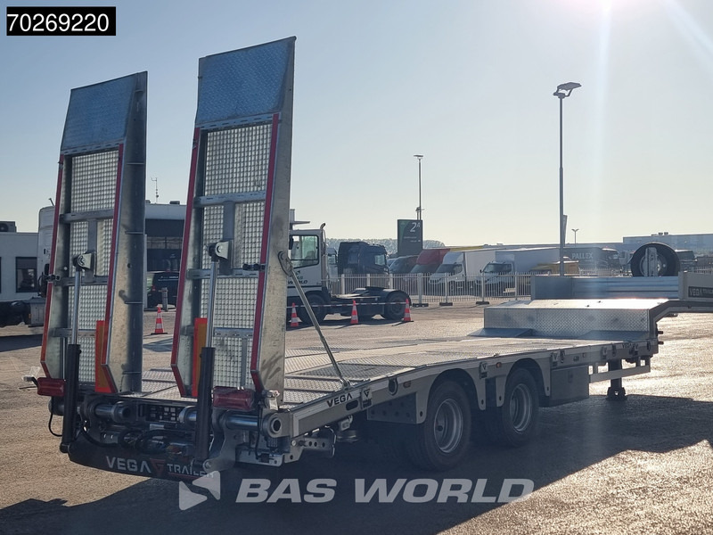 Vega 2 Axle Lowbed 2 axles NEW RAMPS Direkt Verfügbar Verbreitbar GALVANIZED - 自动转运半拖车:图5 Vega 2 Axle Lowbed 2 axles NEW RAMPS Direkt Verfügbar Verbreitbar GALVANIZED - 自动转运半拖车:图5