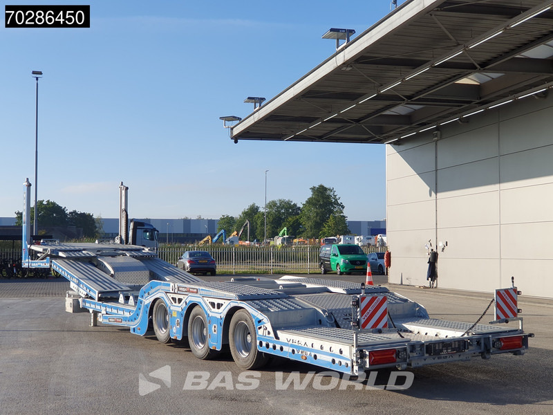 Vega Alphamax 3 axles NEW Galvanized Hydro-electric Winch Lift + Lenkachse - 自动转运半拖车:图2 Vega Alphamax 3 axles NEW Galvanized Hydro-electric Winch Lift + Lenkachse - 自动转运半拖车:图2