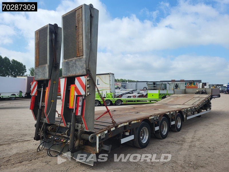 Vega Lifting-Bed Liftachse - 低装载半拖车:图5 Vega Lifting-Bed Liftachse - 低装载半拖车:图5