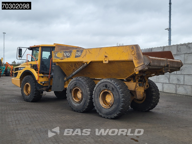 Volvo A25 G - 铰接式自卸车:图5 Volvo A25 G - 铰接式自卸车:图5