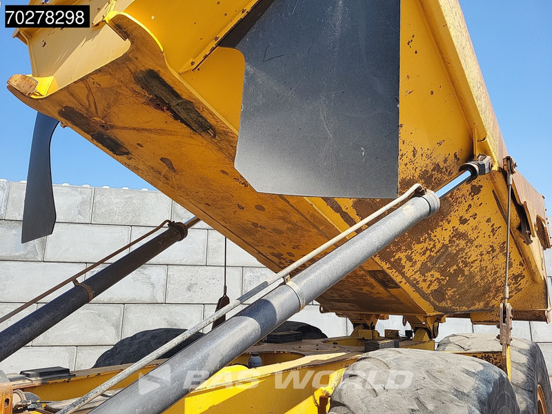 铰接式自卸车 Volvo A30 D：图11