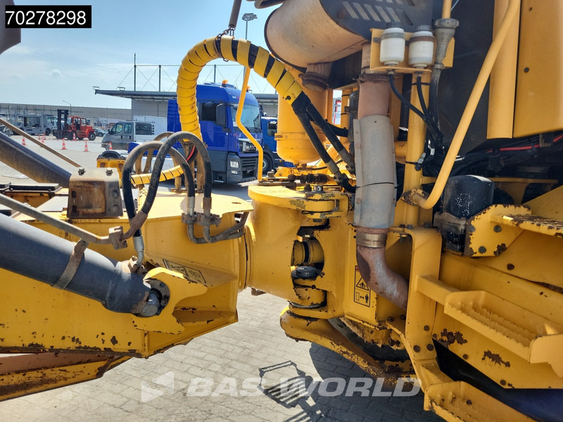 铰接式自卸车 Volvo A30 D：图17