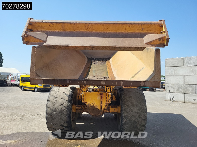 铰接式自卸车 Volvo A30 D：图6