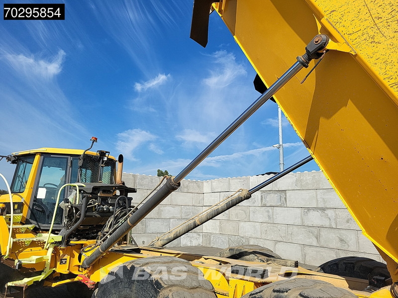 Volvo A30 G - 铰接式自卸车:图5 Volvo A30 G - 铰接式自卸车:图5