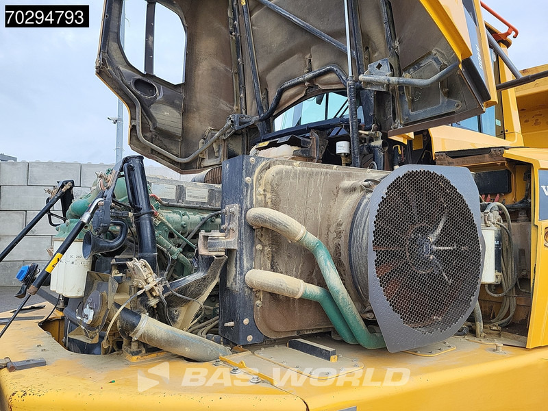 铰接式自卸车 Volvo A40 G Tail gate:图14 铰接式自卸车 Volvo A40 G Tail gate:图14