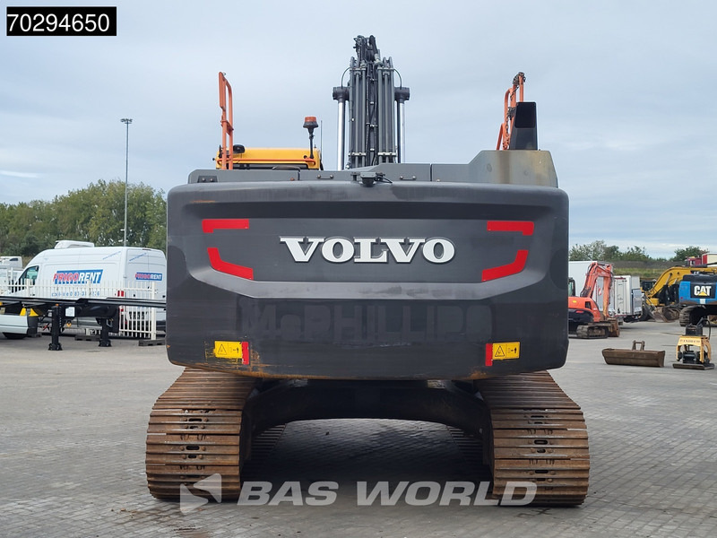 Volvo EC250 E L - 履带式挖掘机:图3 Volvo EC250 E L - 履带式挖掘机:图3