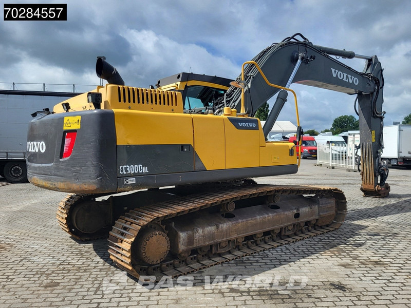 Volvo EC300 D NL 3 M WIDE - NARROW - 履带式挖掘机:图5 Volvo EC300 D NL 3 M WIDE - NARROW - 履带式挖掘机:图5