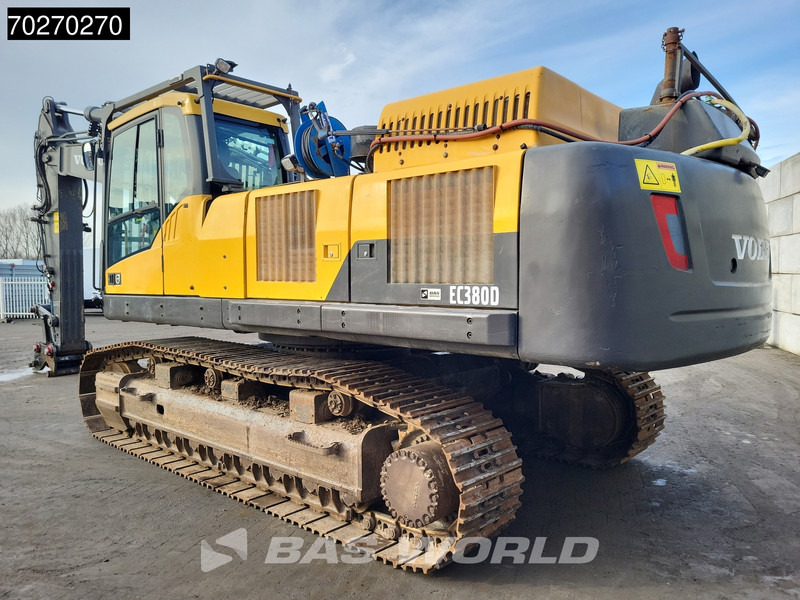 Volvo EC380 DHR UHD - Dutch Machine - 履带式挖掘机:图5 Volvo EC380 DHR UHD - Dutch Machine - 履带式挖掘机:图5