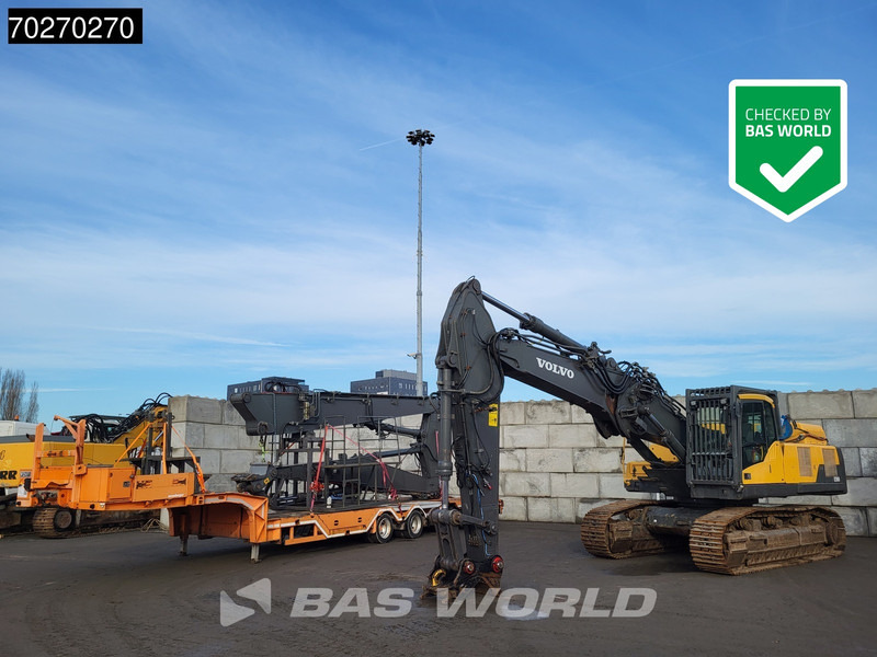 Volvo EC380 DHR UHD - Dutch Machine - 履带式挖掘机:图1 Volvo EC380 DHR UHD - Dutch Machine - 履带式挖掘机:图1