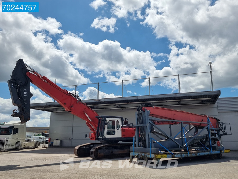 Volvo EC460 B LC UHD - 2X BOOMS - 履带式挖掘机:图1 Volvo EC460 B LC UHD - 2X BOOMS - 履带式挖掘机:图1