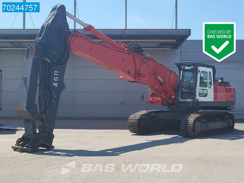Volvo EC460 B LC UHD - 2X BOOMS - 履带式挖掘机:图2 Volvo EC460 B LC UHD - 2X BOOMS - 履带式挖掘机:图2