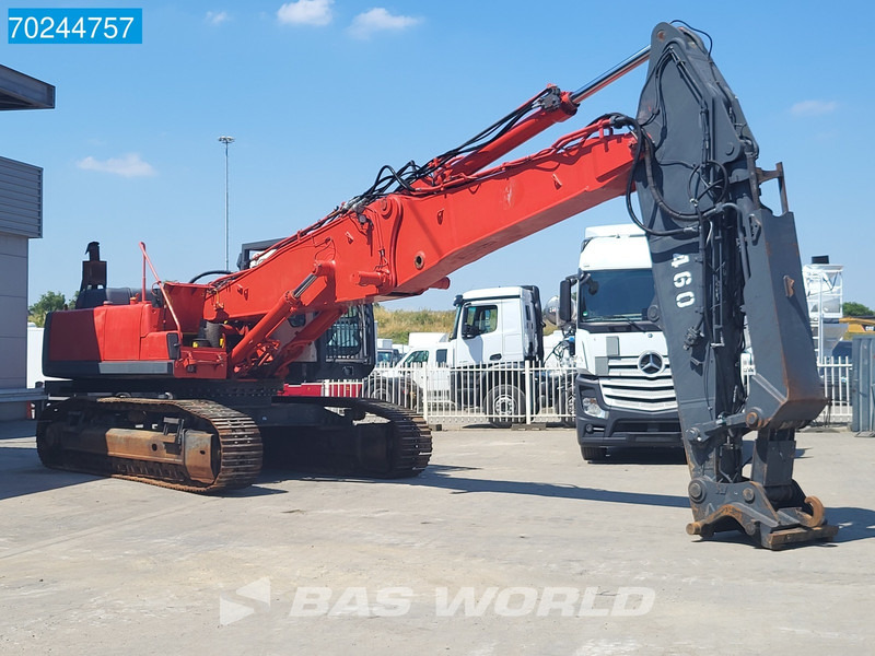 Volvo EC460 B LC UHD - 2X BOOMS - 履带式挖掘机:图5 Volvo EC460 B LC UHD - 2X BOOMS - 履带式挖掘机:图5