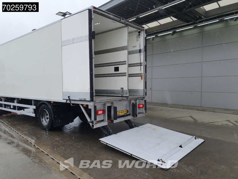 Volvo FE 250 4X2 19.5t NL-Truck Carrier Supra 1250 MT Ladebordwand Euro 6 - 冷藏车:图3 Volvo FE 250 4X2 19.5t NL-Truck Carrier Supra 1250 MT Ladebordwand Euro 6 - 冷藏车:图3
