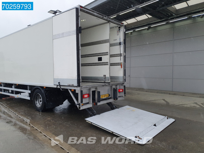 Volvo FE 250 4X2 19.5t NL-Truck Carrier Supra 1250 MT Ladebordwand Euro 6 - 冷藏车:图3 Volvo FE 250 4X2 19.5t NL-Truck Carrier Supra 1250 MT Ladebordwand Euro 6 - 冷藏车:图3