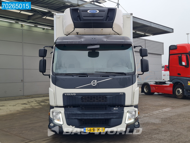 Volvo FE 250 4X2 19 Tonner NL-Truck Carrier Supra 1250 MT Euro 6 - 冷藏车:图5 Volvo FE 250 4X2 19 Tonner NL-Truck Carrier Supra 1250 MT Euro 6 - 冷藏车:图5