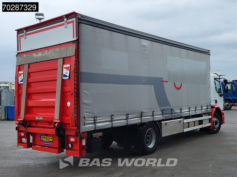 Volvo FE 280 4X2 NL-Truck curtainsides 2000kg Ladebordwand Automatic Euro 6 - 侧帘卡车:图5 Volvo FE 280 4X2 NL-Truck curtainsides 2000kg Ladebordwand Automatic Euro 6 - 侧帘卡车:图5