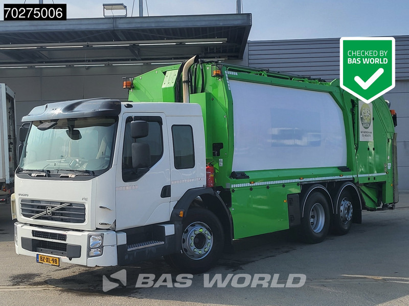 Volvo FE 300 6X2 NL-Truck Geesink GPM III v 20H25 Split II Lenkachse Euro 5 - 垃圾车:图1 Volvo FE 300 6X2 NL-Truck Geesink GPM III v 20H25 Split II Lenkachse Euro 5 - 垃圾车:图1