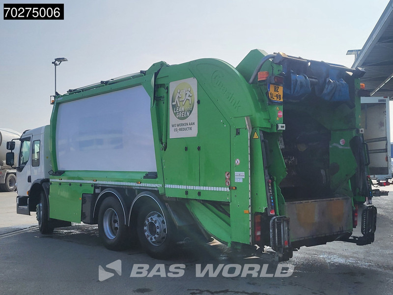 Volvo FE 300 6X2 NL-Truck Geesink GPM III v 20H25 Split II Lenkachse Euro 5 - 垃圾车:图2 Volvo FE 300 6X2 NL-Truck Geesink GPM III v 20H25 Split II Lenkachse Euro 5 - 垃圾车:图2