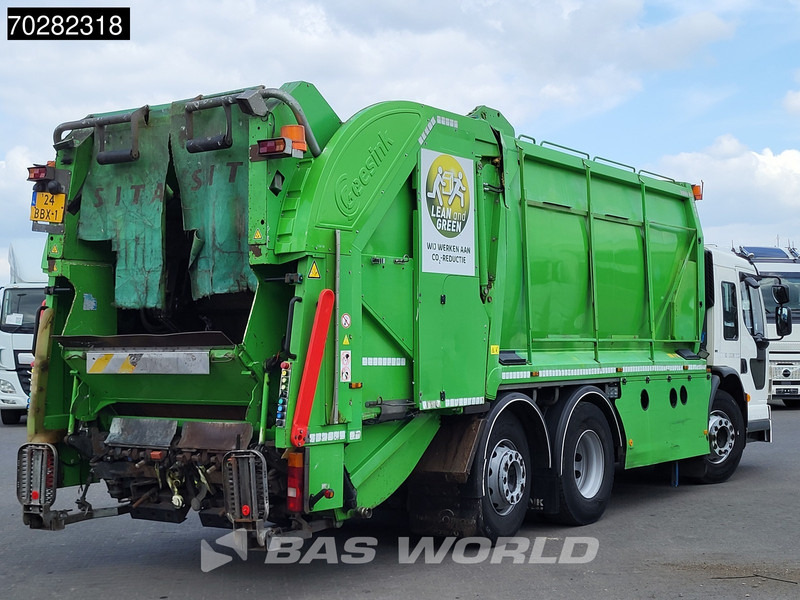 Volvo FE 300 6X2 NL-Truck Lenkachse Geesink GPM III v 20H25 Split II Euro 5 - 垃圾车:图3 Volvo FE 300 6X2 NL-Truck Lenkachse Geesink GPM III v 20H25 Split II Euro 5 - 垃圾车:图3